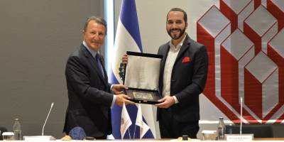 El Salvador Türk Müteahhitler ile İş Birliği Arayışında