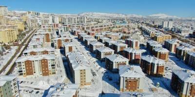 Elazığ'da 17 Bin 95 Konut ve 243 İş Yeri İçin Kura Çekildi