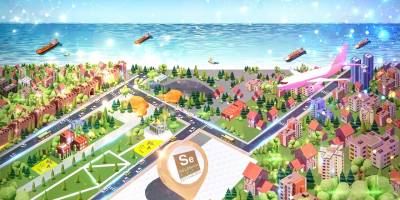 Türkiye'de İlk Defa Markalı Bir Konut Projesi Metaverse Evrenine Taşındı