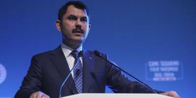Bakan Kurum: 2022'de 50 Bin Yeni Yuva ve İş Yerimizi Vatandaşlarımıza Teslim Edeceğiz