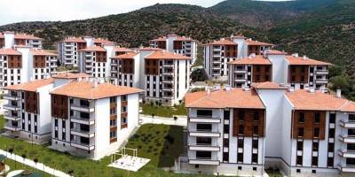 TOKİ Bursa Gürsu'da 200 Konutu Satışa Çıkardı