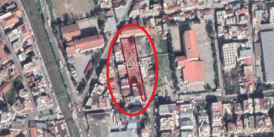 Konak'ta 16,5 Milyon TL'ye Satılık Arsa