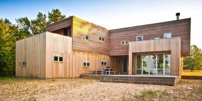 Pasif Ev Konsepti Türkiye'de Yaygınlaşmaya Başladı!