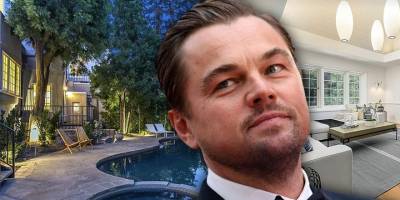 Leonardo DiCaprio Evini 4,9 Milyon Dolara Satıyor