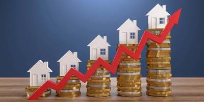 Türkiye’de Bir Yılda Konut fiyatları Yüzde 50 Arttı!