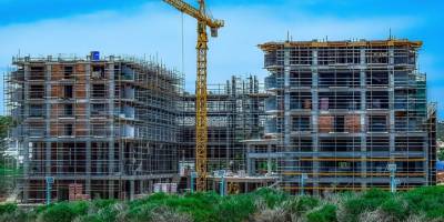 İnşaat Sektörü Yıla Düşüşle Başladı