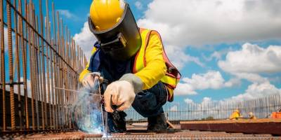 250 İnşaat Çalışanından 1'i Kaynak Kazasında Hayatını Kaybediyor!