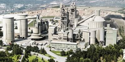 Çimento Fabrikaları Üretime Ara Verecek!