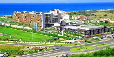 Kervansaray Lara Oteli 520.6 milyon TL'ye Satışa Çıkacak