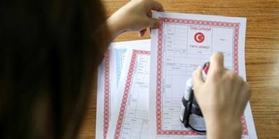 2021 Yılı Tapu Müdürlükleri Yıllık İşlem Yevmiye İstatistikleri Açıklandı