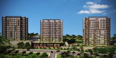 Yakapark Kartal  Konut Projesi Fiyat