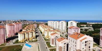 TOKİ Sinop Durağan'a 177 Konut İnşa Edecek!
