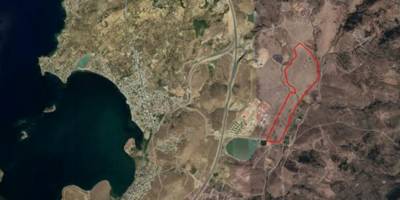 102 Hektarlık Ağaçlandırma Alanına Sanayi İmarı!