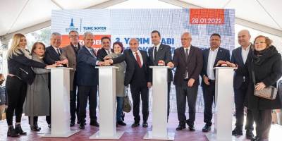 Uzundere’de 3. Etap İçin İmzalar Atıldı!