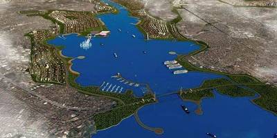 Kanal İstanbul Güzergahındaki Araziler İmara Açıldı!