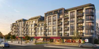 Sinpaş Boulevard Sefaköy Satışa Çıktı