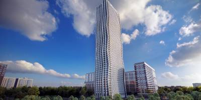 ANT Yapı, Moskova'da “Business Class AFI TOWER”i İnşa Edecek