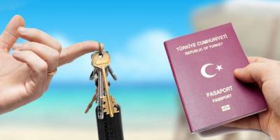2021 Yılında Yabancıların Gayrimenkul Yatırımlarının Yüzde 22,1'i Vatandaşlık İçin!