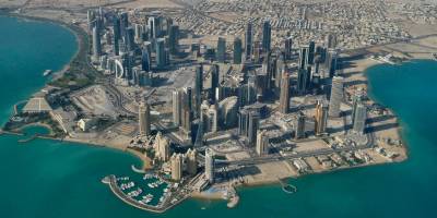 Tekfen'den Katar'a 384 Milyon Dolarlık Proje