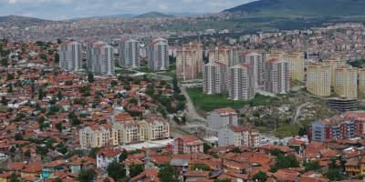 Kentsel Dönüşümde Düşük Faizli Kredi Limiti 400 Bin TL'ye Çıkarıldı