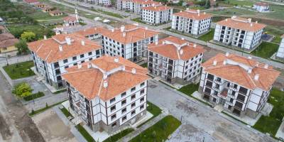 TOKİ Malatya Yeşilyurt'a 541 Konut İnşa Edecek