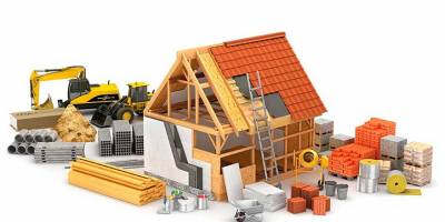 İnşaat Malzemeleri Fiyatlarında Yüzde 7,22 Artış!