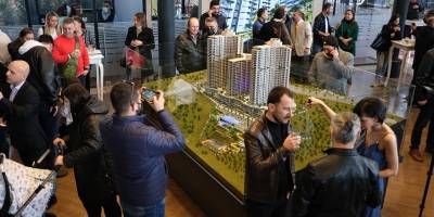 1 Milyar 400 Milyonluk Altın Orman Projesinin Lansmanı Yapıldı