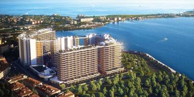 Dev İnşaat Şirketinin 1.3 Milyarlık Gayrimenkulü İcradan Satışa Çıktı