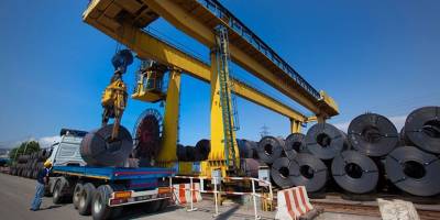 Çelik İhracatı Yüzde 80 Düşebilir