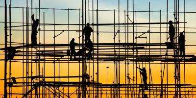 İnşaat Sektörü İstihdam Oranı Arttı!