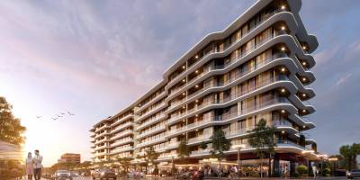 Avcılar Lusso'da 1000 Metrekarelik Daire 25 Milyon TL'ye Satıldı