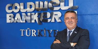 Coldwell Banker Türkiye Ülke Başkanı Gökhan Taş: 700 Milyonluk Projeye İmza Atacağız