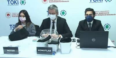 İzmir Ödemiş TOKİ Kura Sonuçları 2022!