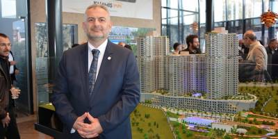 Altın Orman Projesinin Yüzde 30'u Satıldı