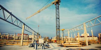 İnşaat Sektörü 2022’ye Yavaş Başladı