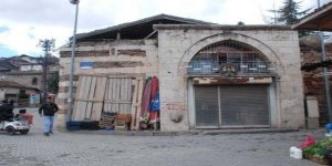 Tokat'taki 265 Yıllık Han Satışa Çıkarıldı!