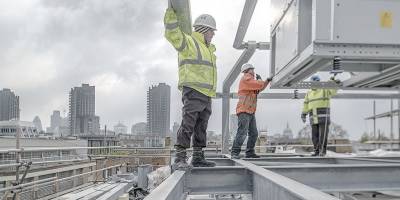 İspanya 500 Bin İnşaat İşçisi Arıyor! Yıllık Geliri 371 Bin TL