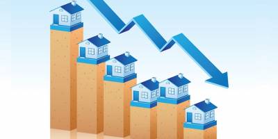 Konut Satışları 2021 Ekim'den Bu Yana İlk Kez Geriledi