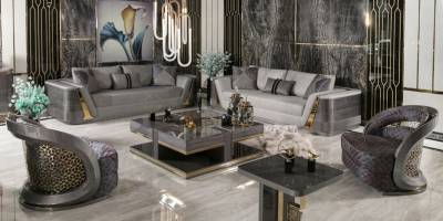 İstanbul'dan Ev Alan Yabancılar Lüks Mobilya Satışlarını Artırdı