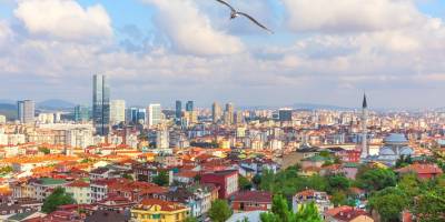 İstanbul'da Konut Fiyatlarında Artış Rekoru Ümraniye’de