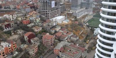 Fikirtepe’de 596 Milyon TL'lik Kentsel Dönüşüm Sözleşmesi