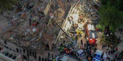 İzmirli Depremzedeler Oturmadığımız Evlerin Vergisini Ödüyoruz