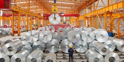 Yükselen Enerji Fiyatları ve Düşük Talep, Küresel Çelik Üretimini Vurdu