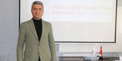 Müteahhitler Malzeme Parasına Çalışıyor!