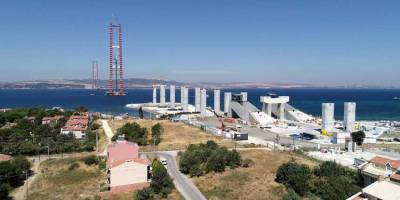 Çanakkale'deki Gayrimenkuller Yüzde 50 Daha Değer Kazanacak