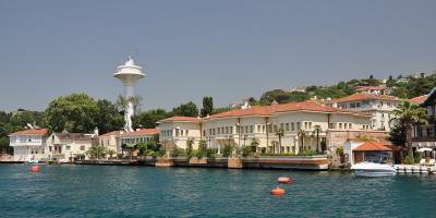 260 Yıllık Saffet Paşa Yalısı'nı Mahkeme Satacak