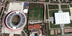 Antalya 100. Yıl Spor Kompleksi 3'ncü Kez Satışa Çıkıyor!