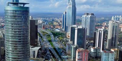 Avrupa'da En Fazla Gökdelen Türkiye'de