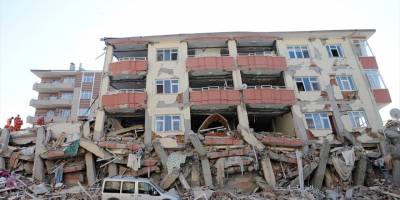 Depreme Uygun Binalar İnşa Edilmeli