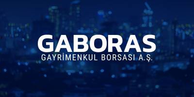 GABORAS 1,3 Milyarlık 103 Gayrimenkulü Açık Artırmayla Satışa Çıkardı!